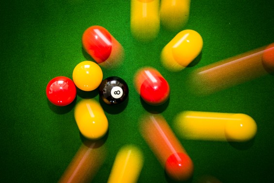 pool tables from kingswood leisure