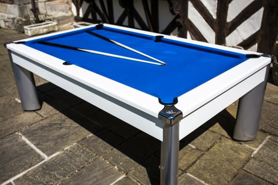 Delivery of kingswood pool tables