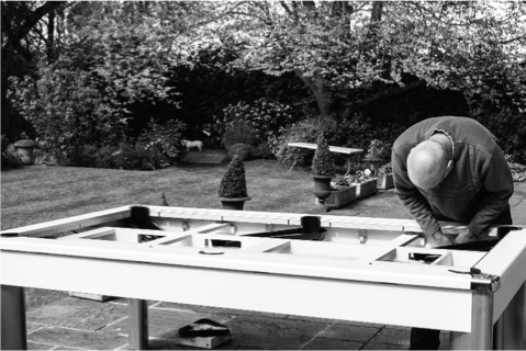 Pool table installation by kingswood