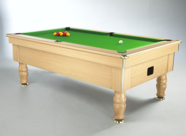Excel Spirit Pool Table