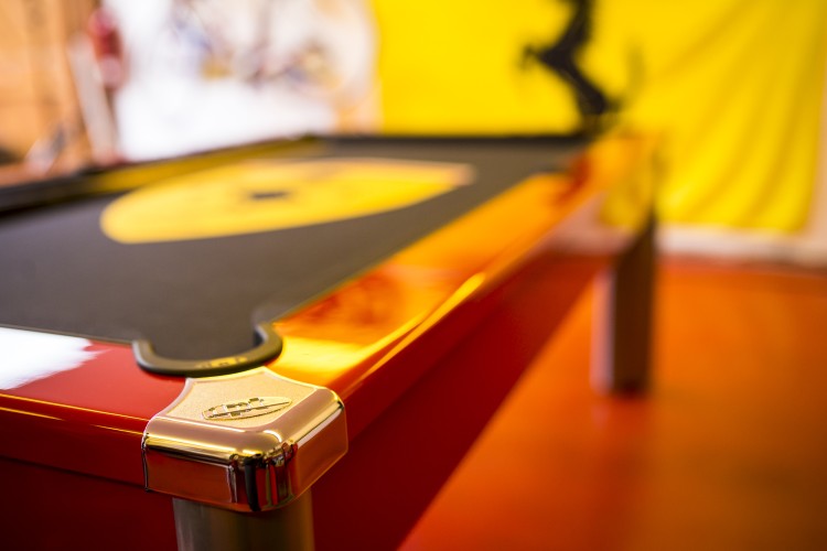 buyers guide to pool table customisation
