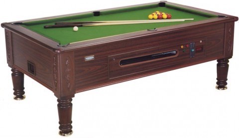 Reconditioned Superleague Imperial Ex-Pub Pool Table