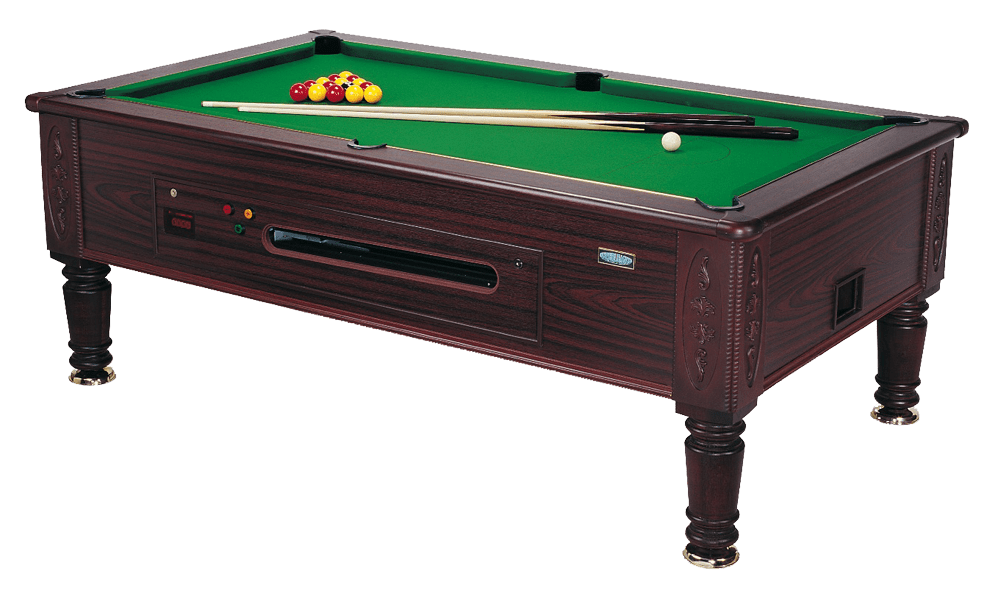 Superleague Imperial Reconditioned Pub Pool Table