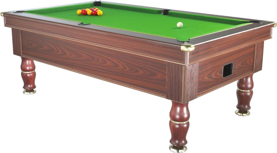 Excel Mayfair Reconditioned Pub Pool Table delivered and installed - £850.00
